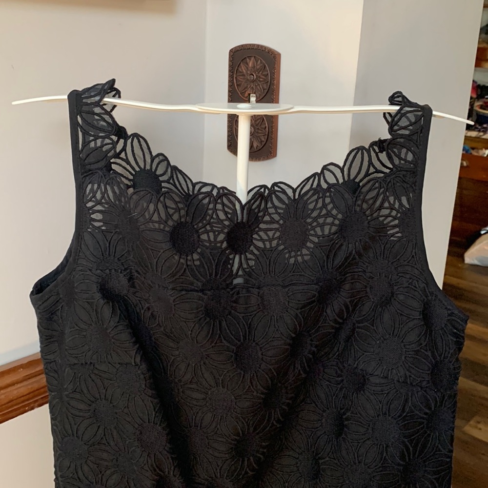 Milly New York silk and cotton side zip top.‎ Worn once